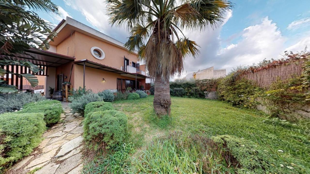 Bed and Breakfast Kite House Marsala Stagnone Exterior foto