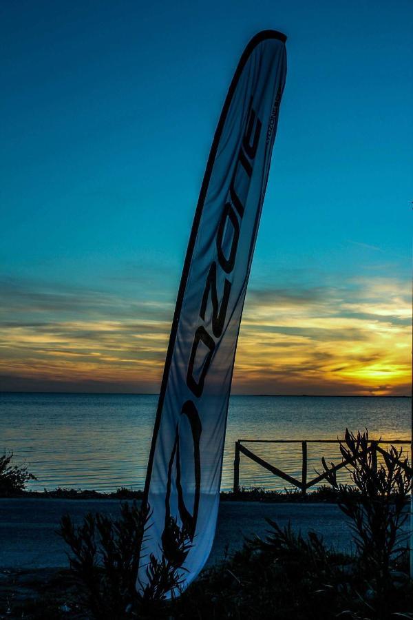 Bed and Breakfast Kite House Marsala Stagnone Exterior foto