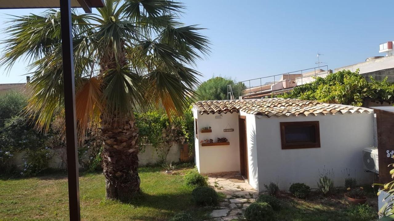 Bed and Breakfast Kite House Marsala Stagnone Exterior foto