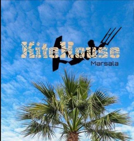 Bed and Breakfast Kite House Marsala Stagnone Exterior foto