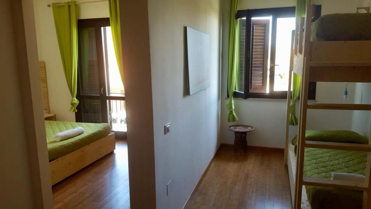 Bed and Breakfast Kite House Marsala Stagnone Exterior foto