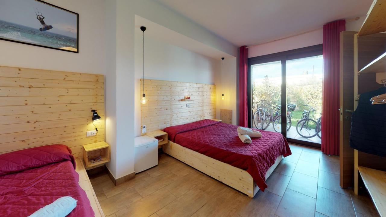 Bed and Breakfast Kite House Marsala Stagnone Exterior foto