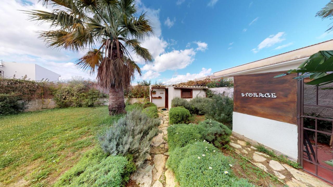 Bed and Breakfast Kite House Marsala Stagnone Exterior foto