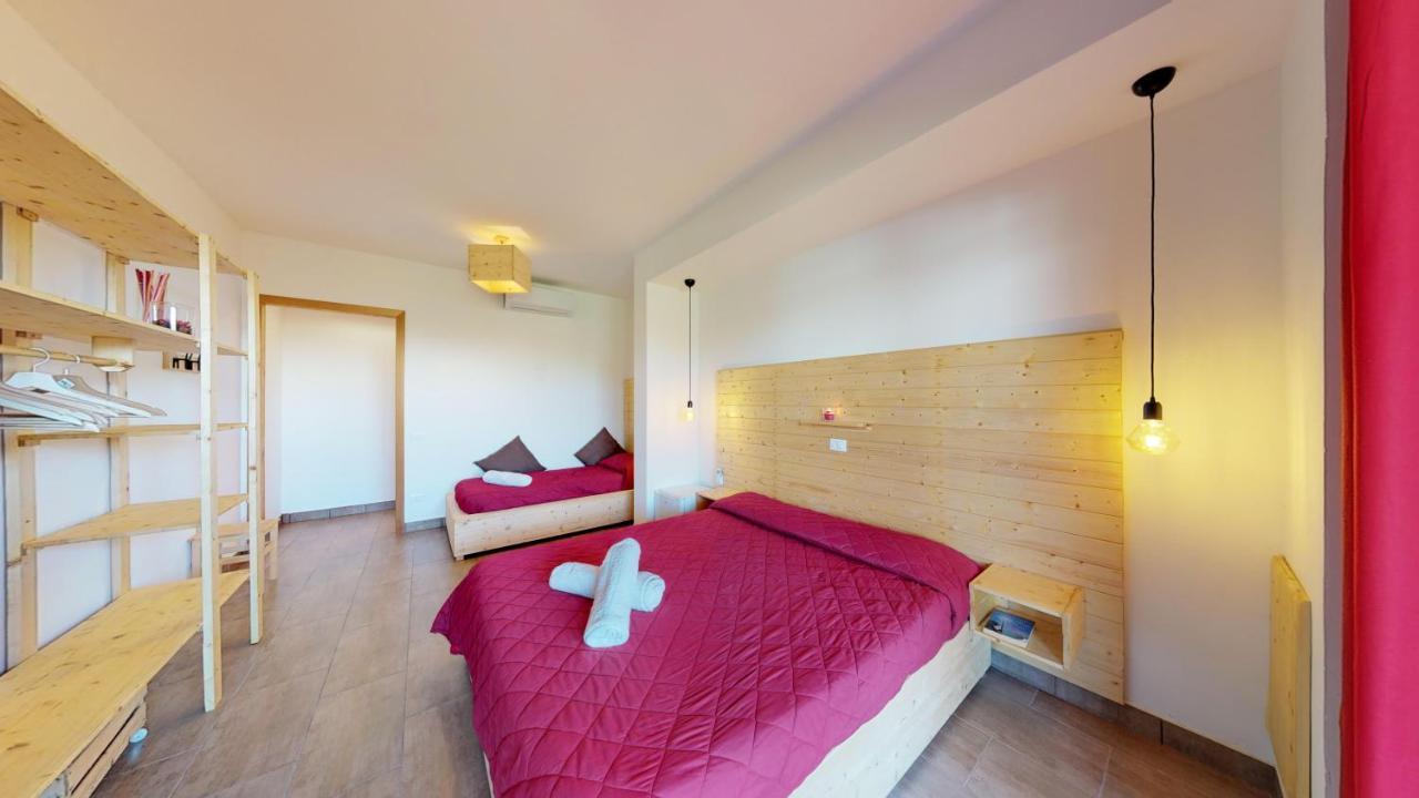Bed and Breakfast Kite House Marsala Stagnone Exterior foto